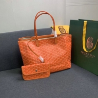 Affordable Price Goyard Original Isabelle Tote Bag 2194 Orange