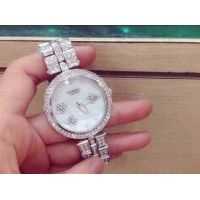 Buy Discount Chanel Flower Crystals Watch CH3247
