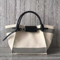 Low Cost Celine MADE IN TOTE IN TEXTILE 55425