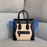 Super Quality Celine Luggage Boston Tote Bags All Calfskin Leather 189793-4