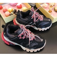 Shop Cheap Balenciaga SNEAKER Shoes BL88H Black