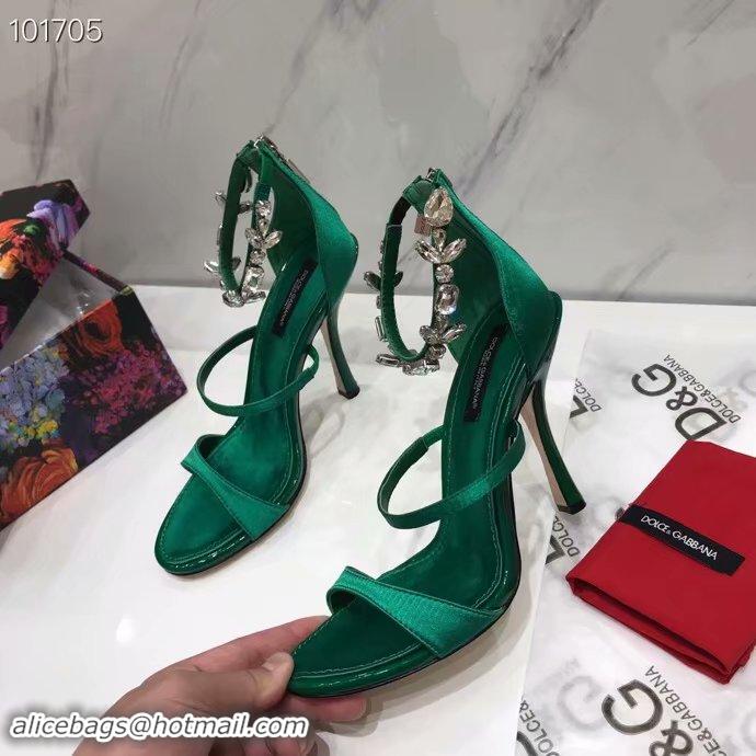 Grade Cheapest Dolce & Gabbana Shoes DG24LC-5 10CM height