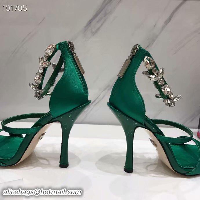 Grade Cheapest Dolce & Gabbana Shoes DG24LC-5 10CM height