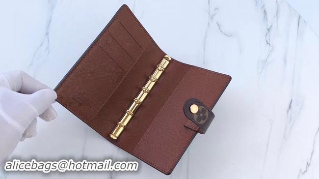 Discount Louis Vuitton SMALL RING AGENDA COVER R20426-5