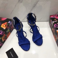 Unique Imitation Dolce & Gabbana Shoes DG24LC-4 10CM height