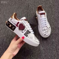 Rebate Dolce & Gabbana Lovers Shoes DG439FDC-3