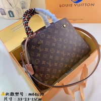 Luxury Classic Louis Vuitton Monogram Canvas Original Leather M44670