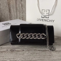 Cheap Givenchy INIFINITY Flap Shoulder Bag G06632 Black
