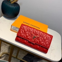 Purchase Louis Vuitton Wallet M68590 Red