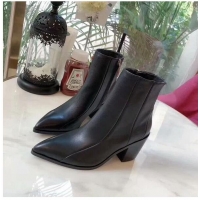 ​New Fashion Yves Saint Laurent Women Boots Calf Leather YSL8971