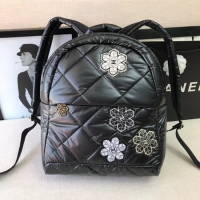 Cheap Price Chanel Original Backpack AS1025 black