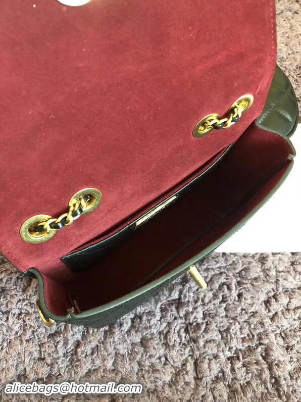 High Quality CHANEL Flap Bag Lambskin&Gold-Tone Metal AS1094 black