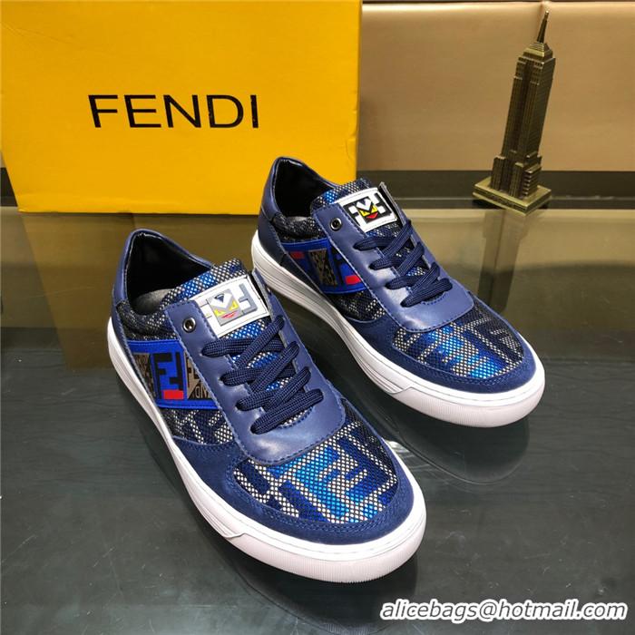 Luxury Fendi Casual Shoes For Men #732110