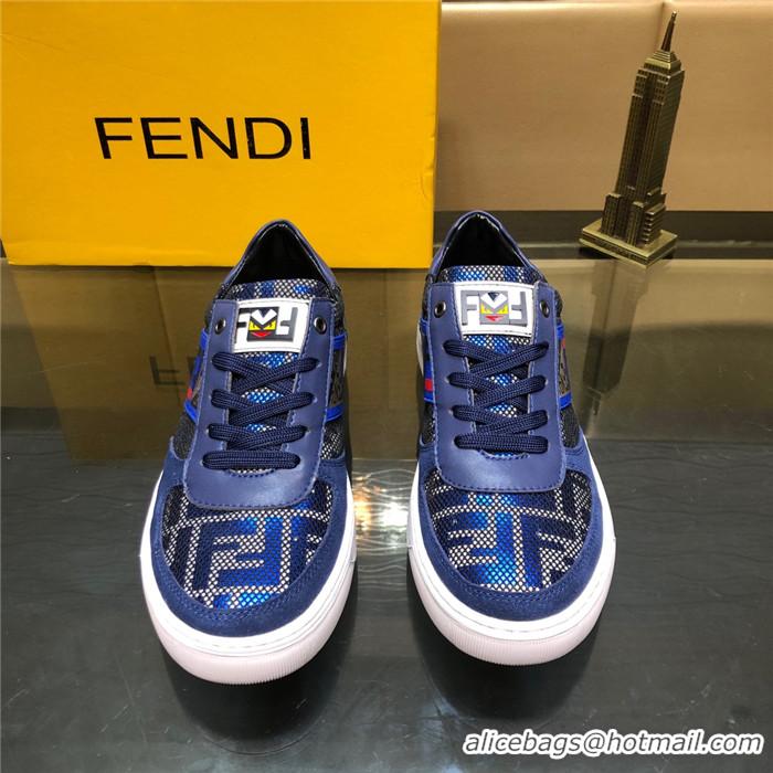Luxury Fendi Casual Shoes For Men #732110