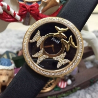 Good Quality Piaget Watch Butterfly P5318 Gold