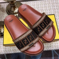 Top Quality Fendi Fashion Slippers For Men #692885