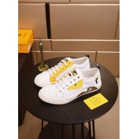 Top Design Fendi Casual Shoes For Men #699669