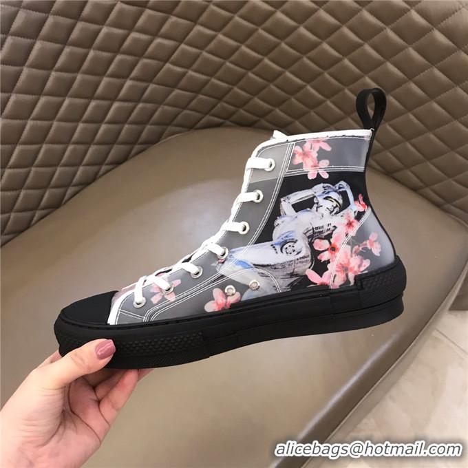 Top Design Christian Dior High Tops Shoes #727361