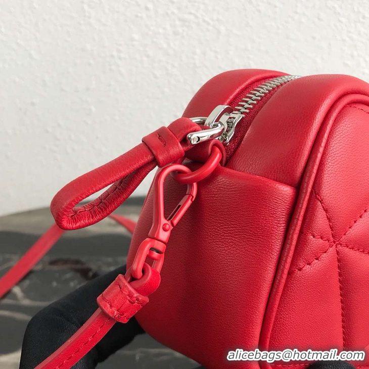 Fashion Show Collection Prada Spectrum mini-bag 1DH046 red