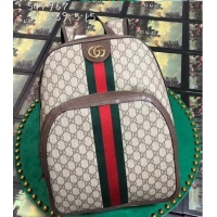Best Price Gucci Men's Ophidia GG Medium Backpack 547967 Beige 2018