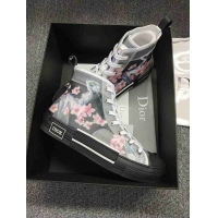 Discount Design Christian Dior High Tops Shoes For Women #737991