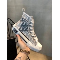 Reasonable Price Christian Dior High Tops Shoes #738682