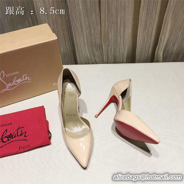 Affordable Price Christian Louboutin CL High-heeled Shoes For Women #627560