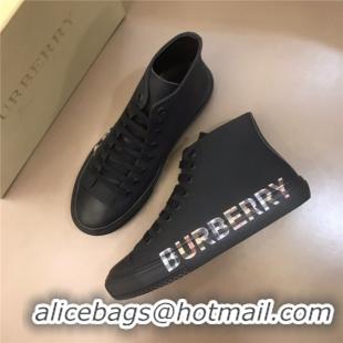 Best Quality Burberry High Tops Shoes For Men #727131