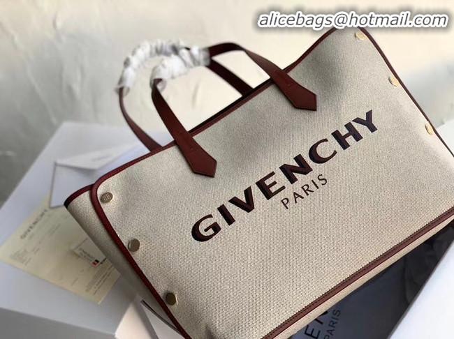 Super Quality Givenchy Calfskin Tote Bag 0179 Black 