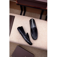 New Design Bottega Veneta BV Leather Shoes For Men #669817