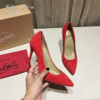 Shop Duplicate Christian Louboutin CL High-heeled Shoes For Women #627551