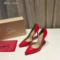 Classic Practical Christian Louboutin CL High-heeled Shoes For Women #628505