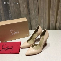 Top Design Christian Louboutin CL High-heeled Shoes For Women #628506