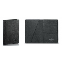 Good Taste Louis Vuitton Original Leather Wallet M64498 Black