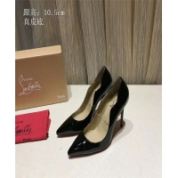 Trendy Design Christian Louboutin CL High-heeled Shoes For Women #629474