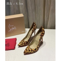 Best Quality Christian Louboutin CL High-heeled Shoes For Women #629484