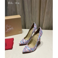Top Quality Christian Louboutin CL High-heeled Shoes For Women #629486