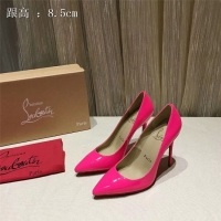 Affordable Price Christian Louboutin CL High-heeled Shoes For Women #631664