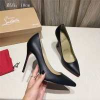 Purchase Christian Louboutin CL High-heeled Shoes For Women #632159