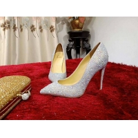 New Design Christian Louboutin CL High-Heeled Shoes For Women #690185