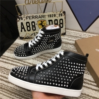 Classic Practical Christian Louboutin High Tops Shoes #727250