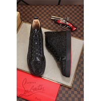 Luxury Christian Louboutin High Tops Shoes #732815
