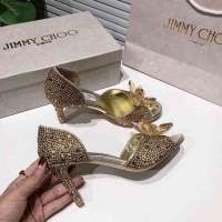 Classic Hot Jimmy Choo High-Heeled Shoes For Women #721012