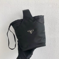 Good Quality Prada Re-Edition nylon Tote bag 1N1420 black