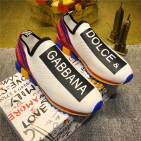 Top Quality Dolce & Gabbana D&G Casual Shoes #663806