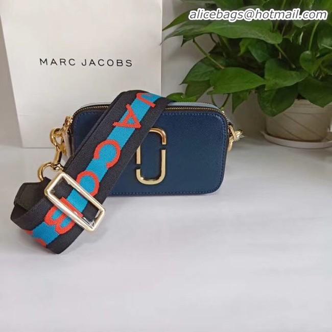 Good Product MARC JACOBS Snapshot Saffiano leather cross-body bag 23775