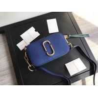 Good Quality Marc Jacobs Snapshot cross-body bag 6698 Blue