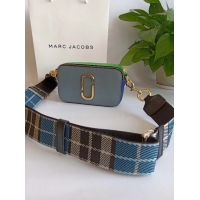 ​Well Crafted MARC JACOBS Snapshot Saffiano leather cross-body bag 23773