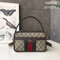 Unique Style Discount Gucci Ophidia GG Mini Shoulder Bag 598130 brown