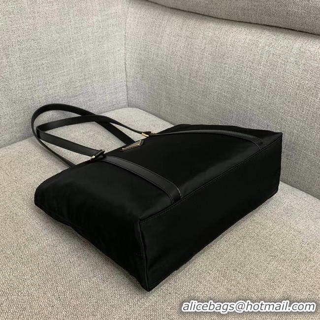 Good Looking Prada Re-Edition 2000 nylon tote bag 91743 black